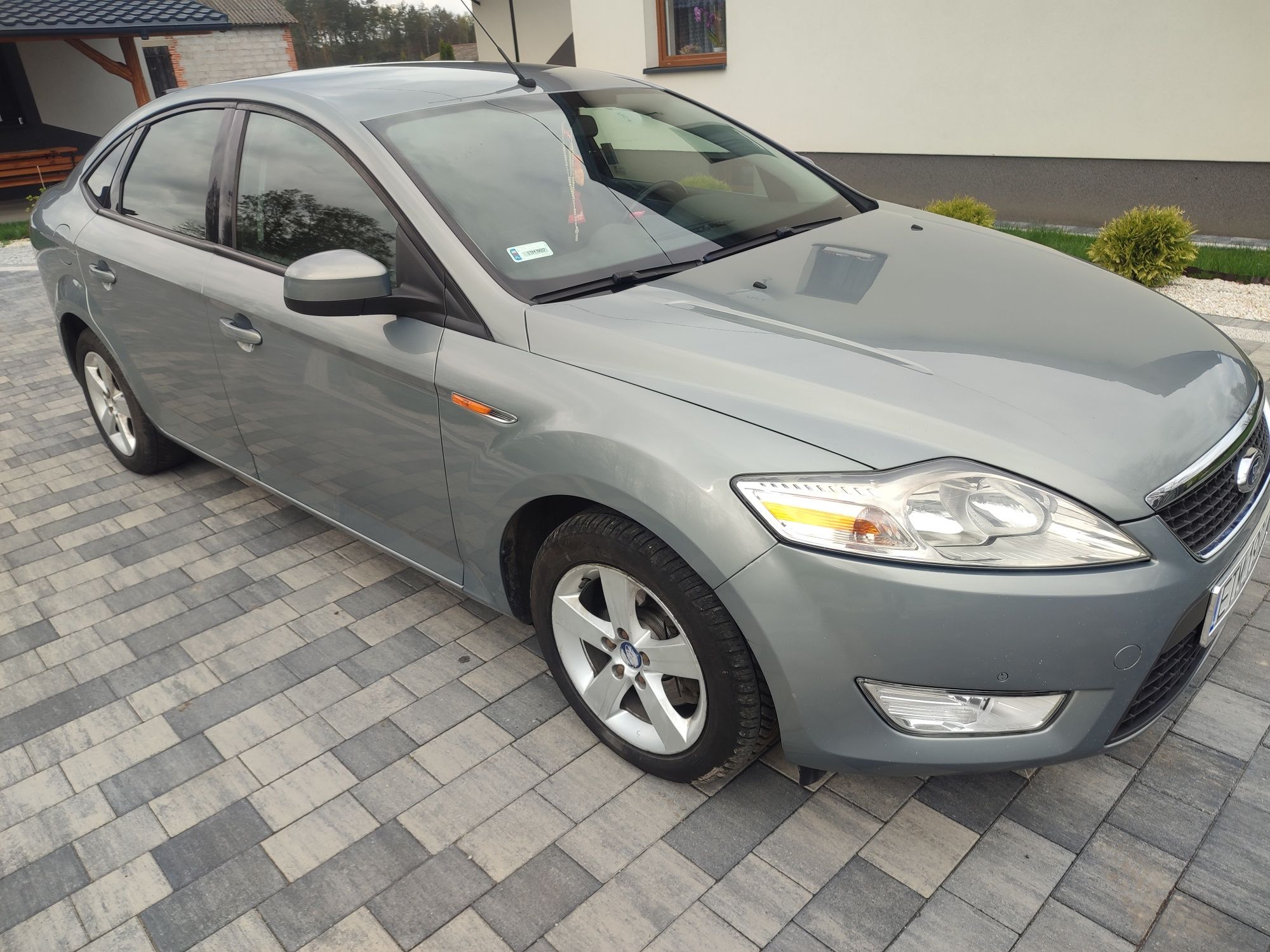 Ford Mondeo mk4 1.8 TDCi