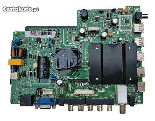 tp.mt5510l.pb805 tv led lutthous lh-fhd40 stv  daewoo l43b7500 jvc