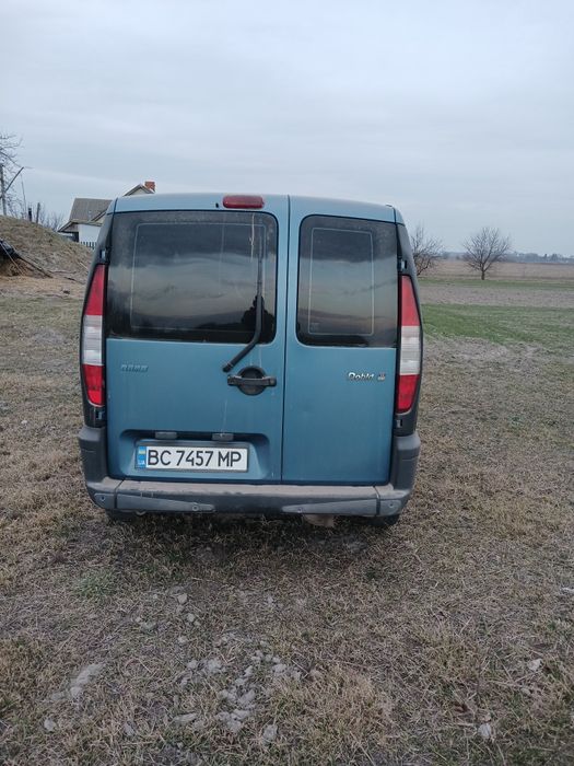Фіат Добло в хорошому стані