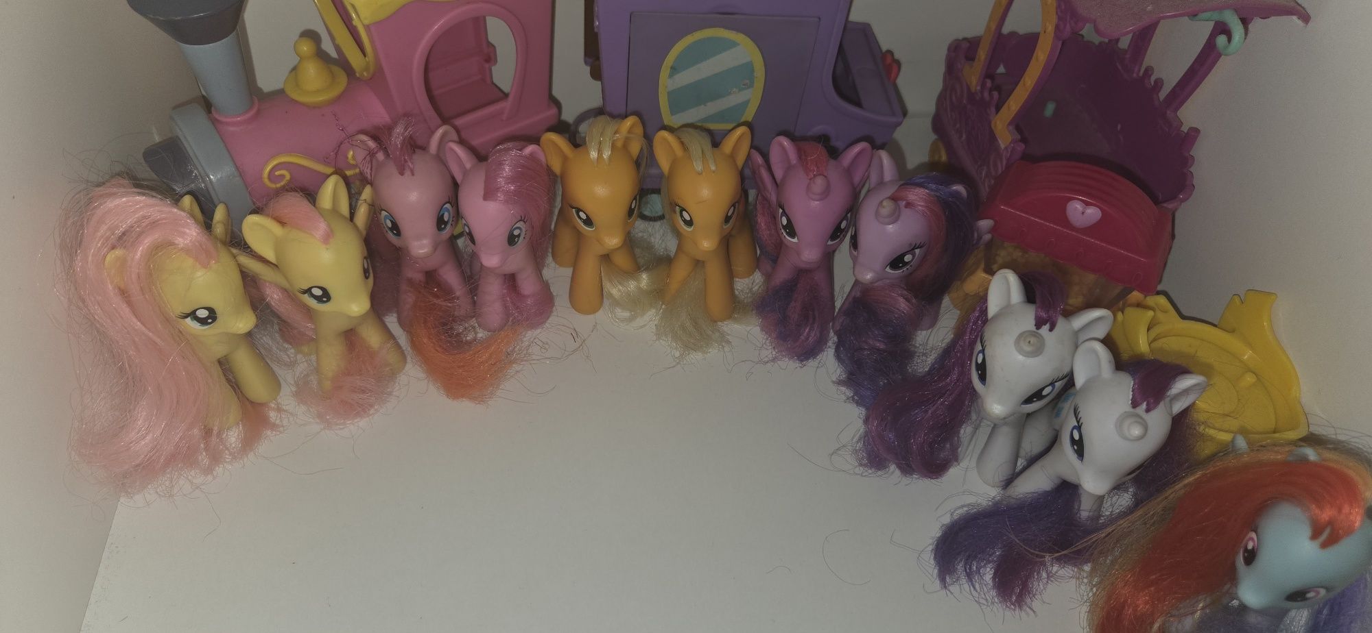 My little pony toy