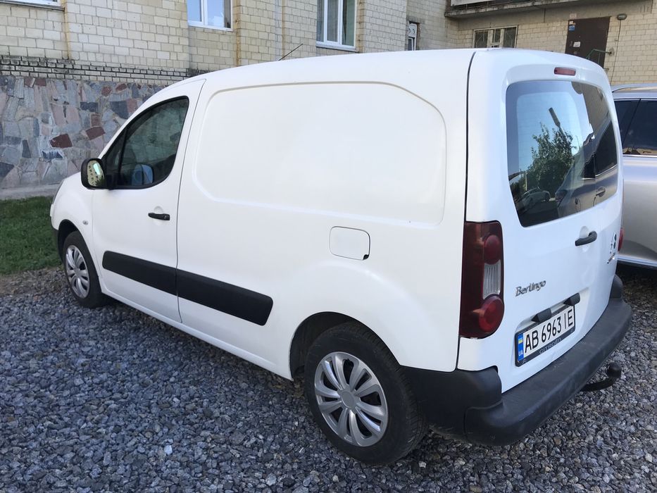 Citroen Berlingo