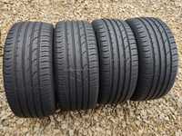 215/40r17 Continental ContiPremiumContact 2 KOMPLET Opony letnie++