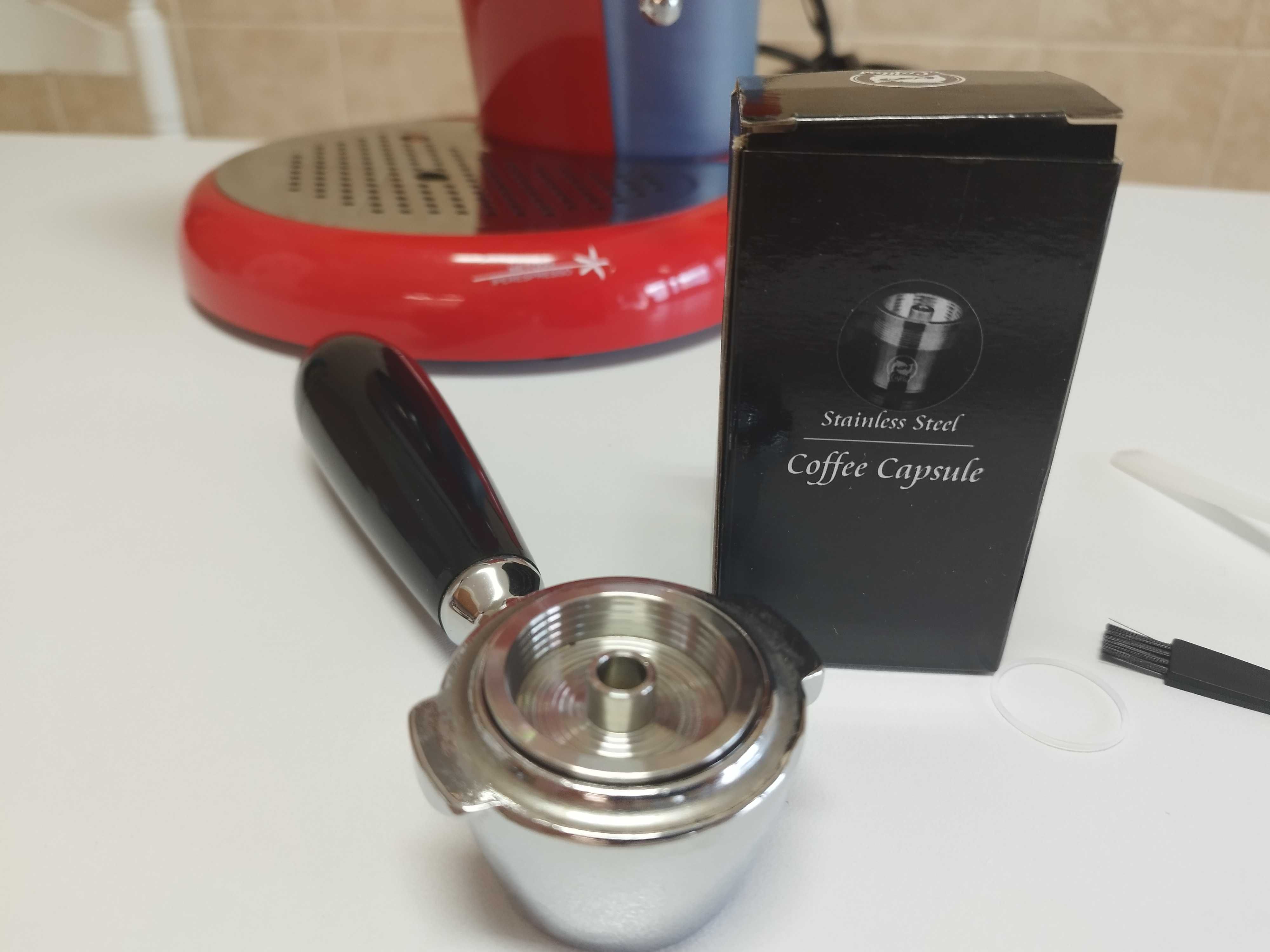 Máquina de Café Illy modelo Francis Francis
