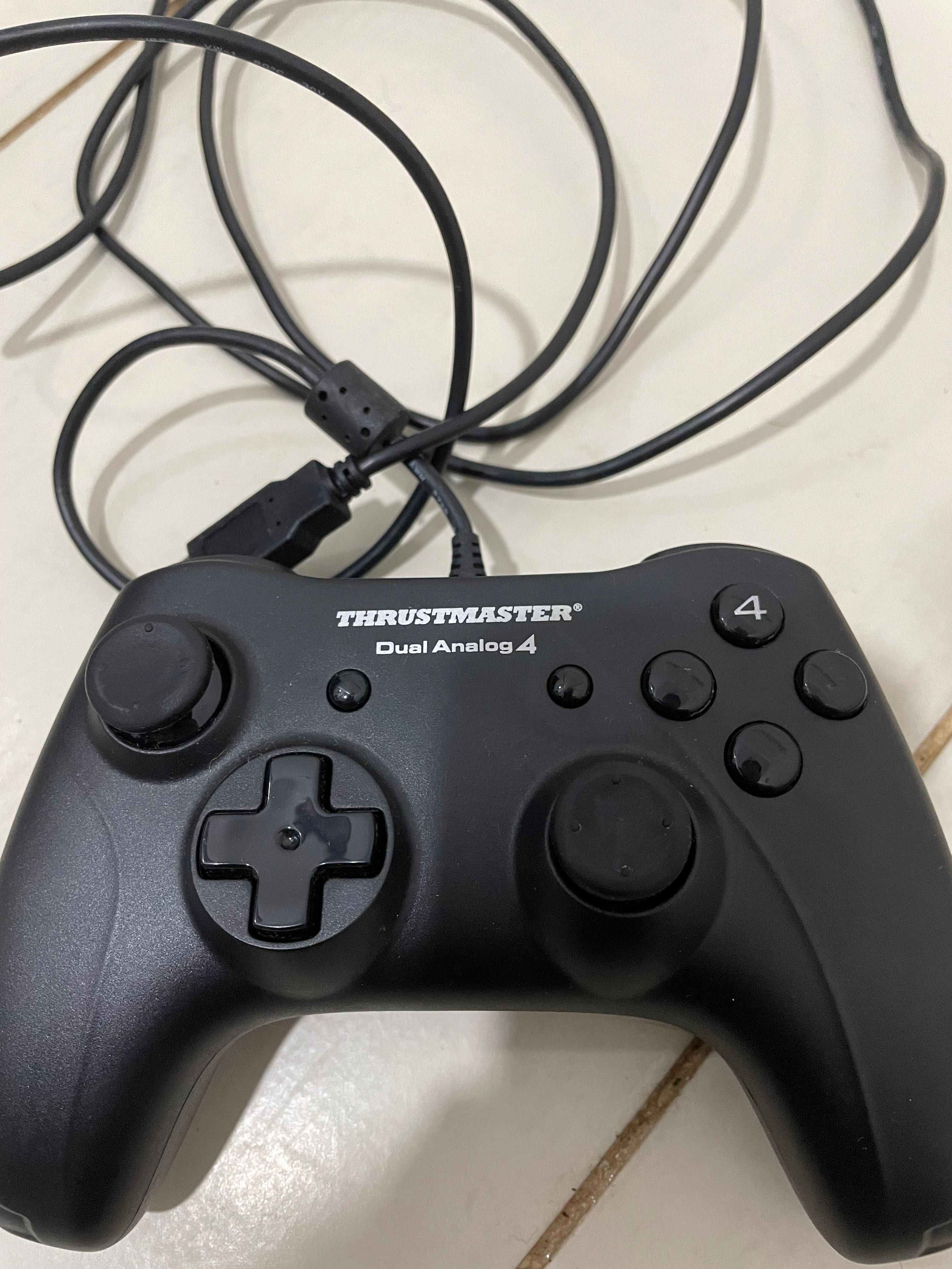 Comando PC e playstation