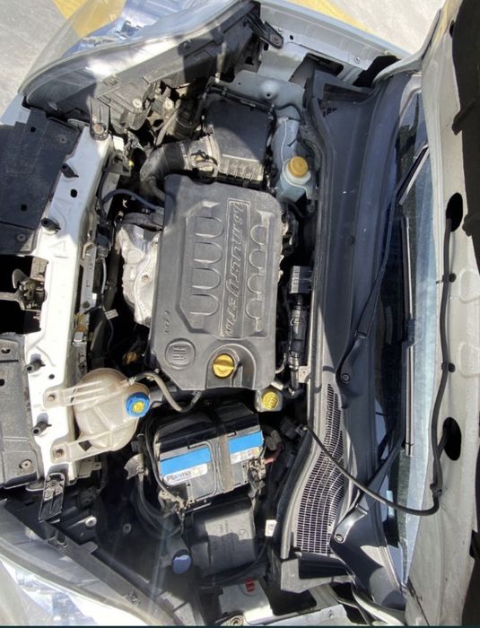 Fiat Doblo 1,6 diesel