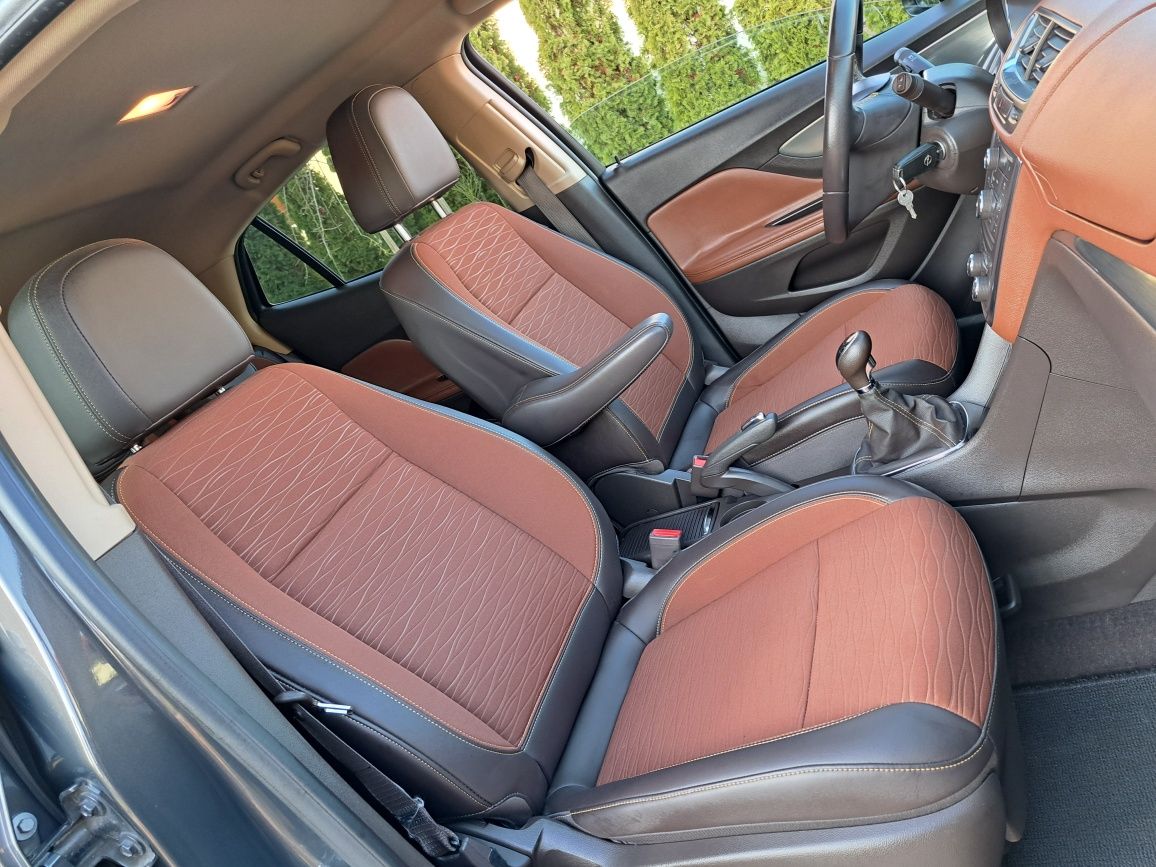 Opel Mokka 1,6CDTi 136PS 151tys.km.Limited EDITION,Serwis...