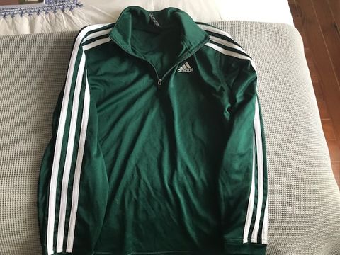 Camisola ADIDAS 9-10 anos NOVO rapaz