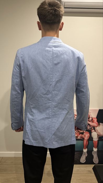 Чоловічий піджак Arber