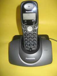 Bezprzewodowy telefon stacjonarny Panasonic KX-TG1100PD