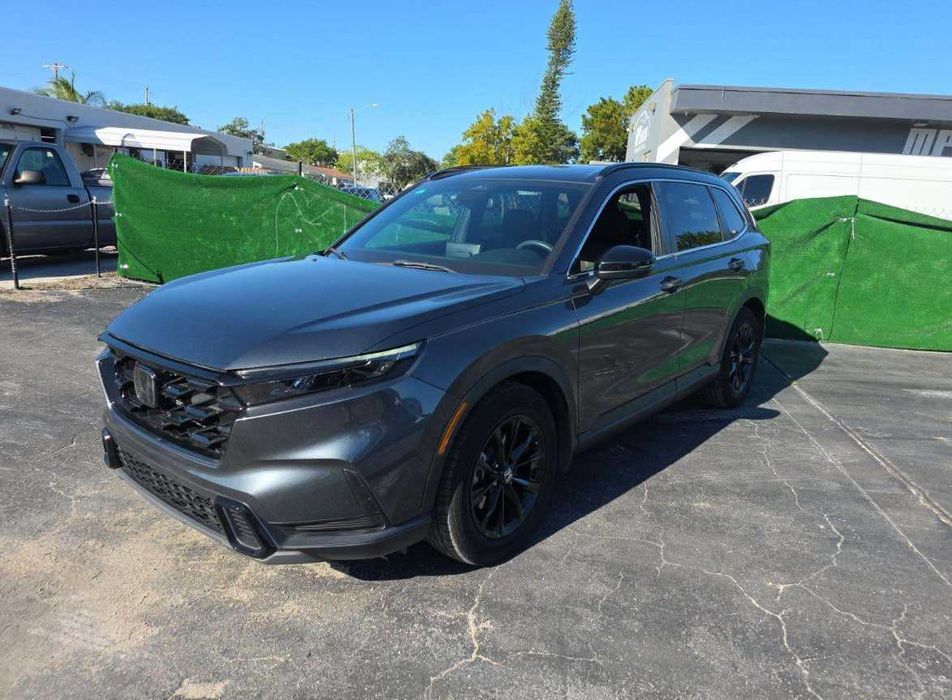 2023 Honda CR-V Hybrid Sport || Хонда срв гібрид спорт 2023