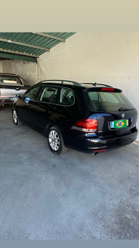 Golf varinat 1.6 tdi