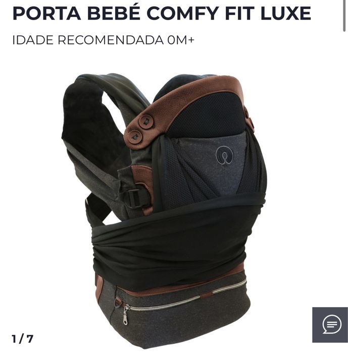 Porta bebé / Sling / Canguru