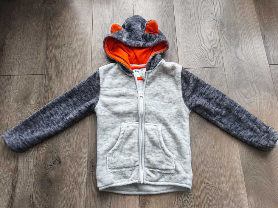 Bluza miś Bugs & Hugs rozm 110