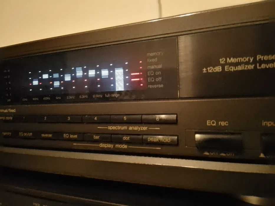 Korektor Technics SH-GE70