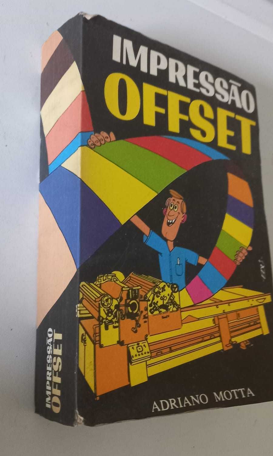 Técnicas de Impressão Offset