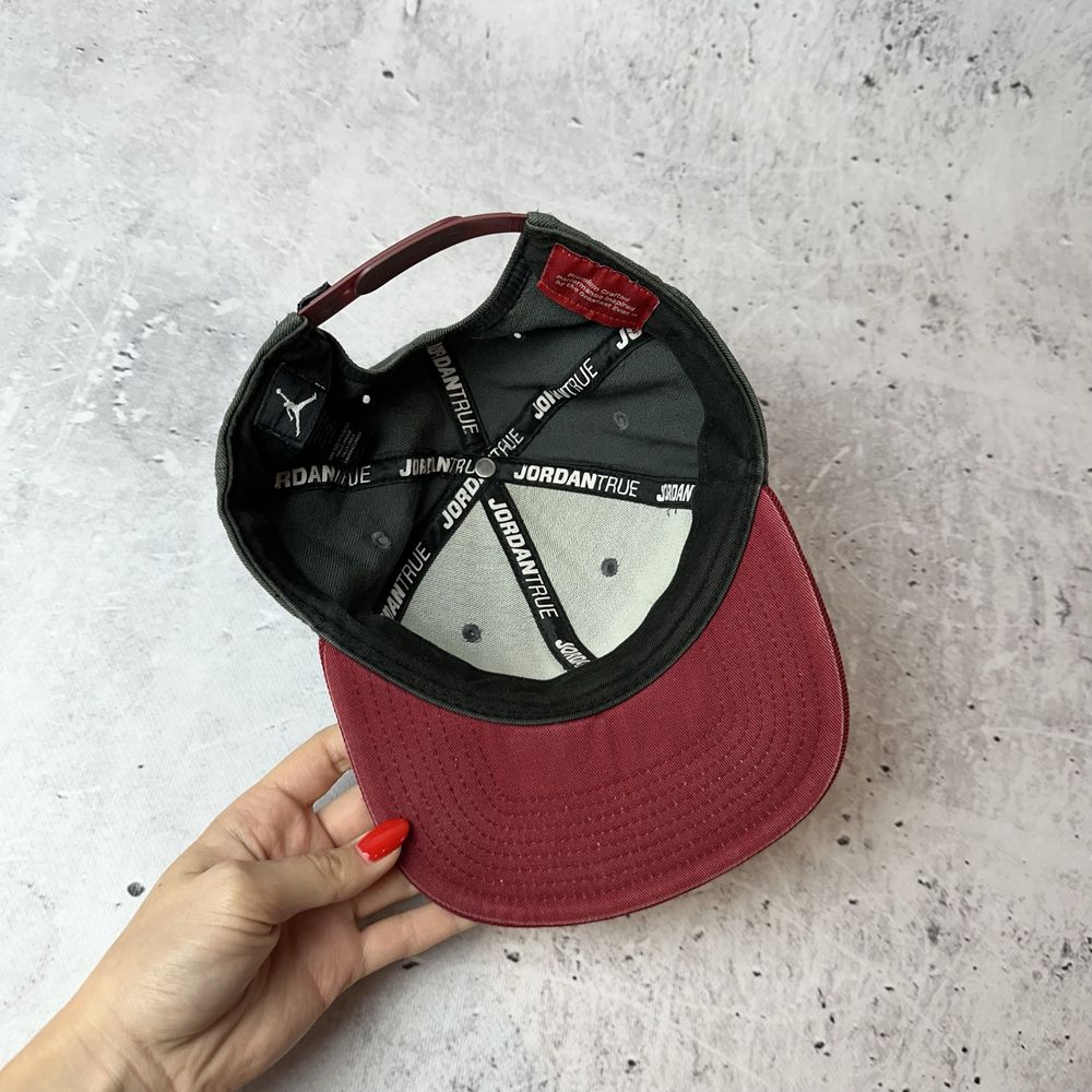 Jordan Jumpman Trye SnapBack Size: One size
