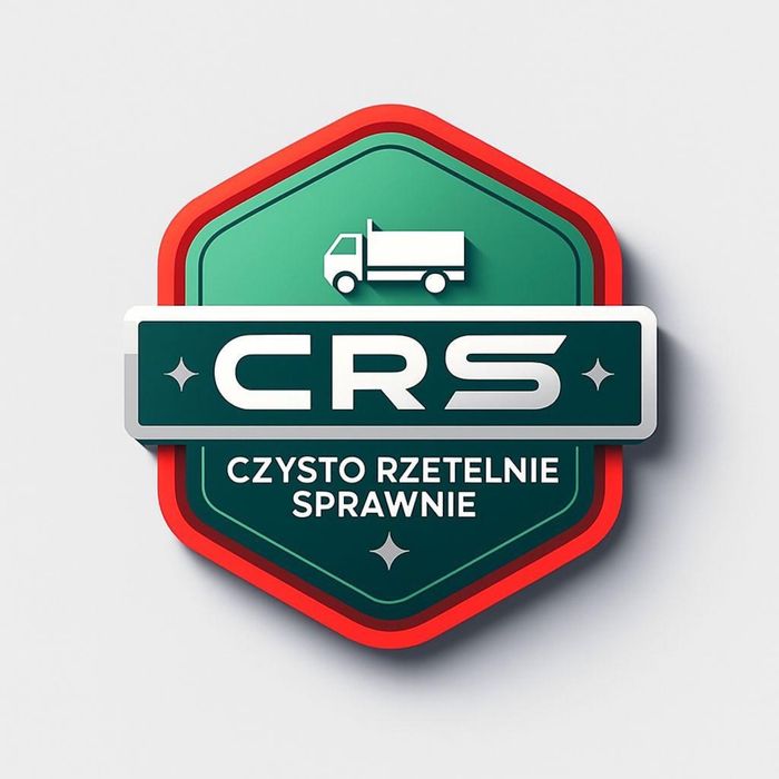 CRS - Czysto Rzetelnie Sprawnie wywozimy opróżniamy porządkujemy