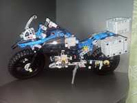 Конструктор lego мотоцикл BMW motorrad r 1200 gs