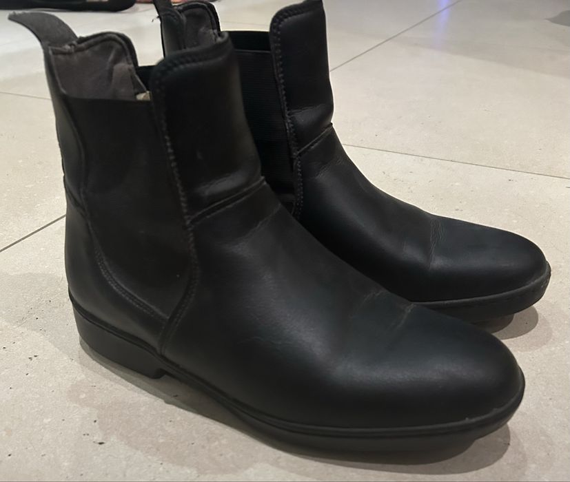 Buty do jazdy konnej 37 Decathlon