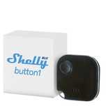 Shelly blu button preto
