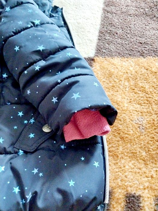 Зимова куртка. Курточка дуже тепла. Привезена з Німеччини!