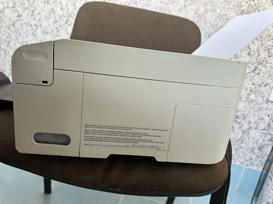 Принтер сканер копір 3в1