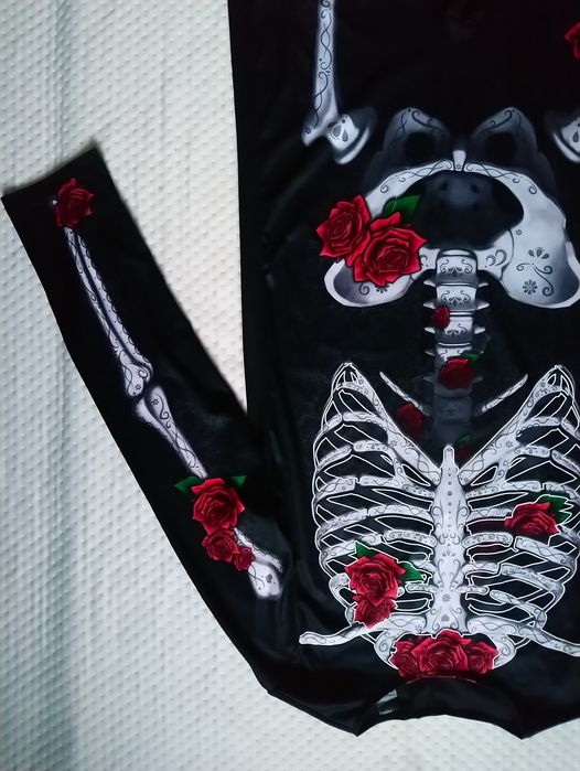 Карнавальний костюм Скелет на 13-14 років