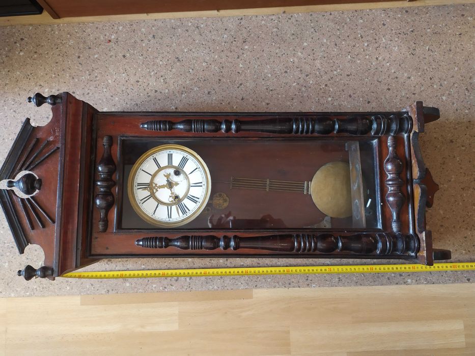 часы настенные антикварные