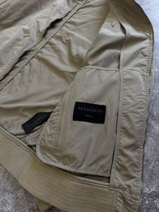 Куртка Allsaints | бомбер Allsaints оригінал S old money