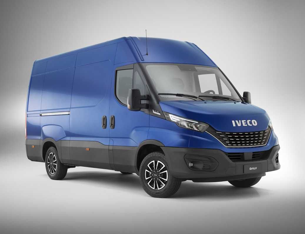 Wykładzina, podłoga, dywan Iveco Daily nowy oryginalny