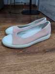 Мокасини ECCO Soft 7 38-38,5р. стелька 25 см.