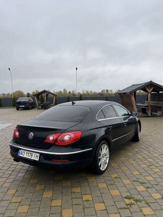 пасат сс 2009р,1.8 бензин