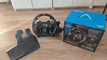 Kierownica , pedały XB1 S/X, XB 360, PC, Android