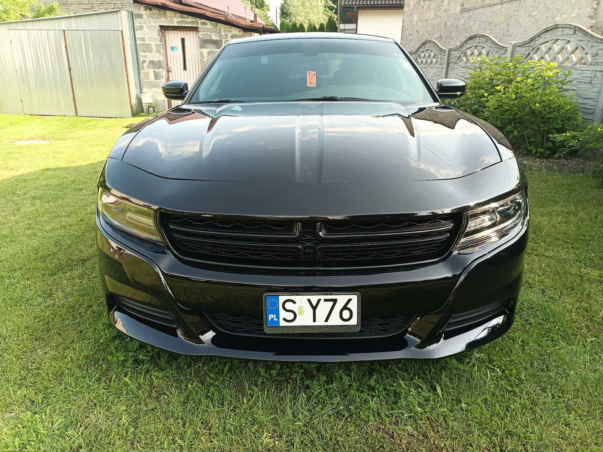 Dodge Charger SXT 3.6 V6 2019