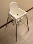 Krzesełko do karmienia, Antilop, IKEA