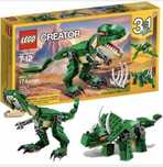 Lego Creator 3w1 (31058) Potężne Dinozaury 7-12 lat