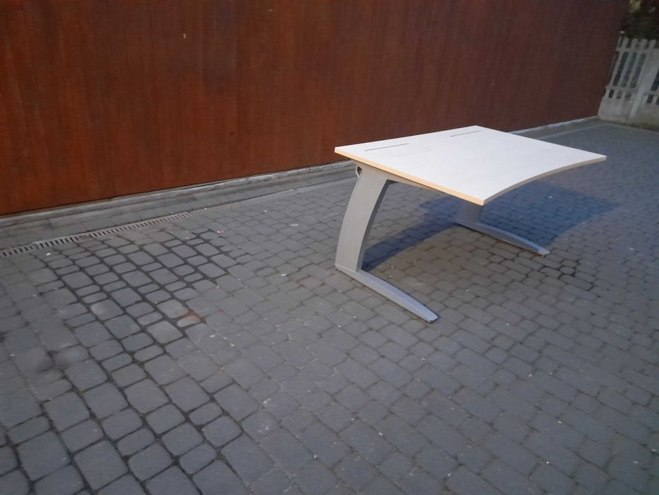 Duże biurka regulowane 180/90 160/90 140/90