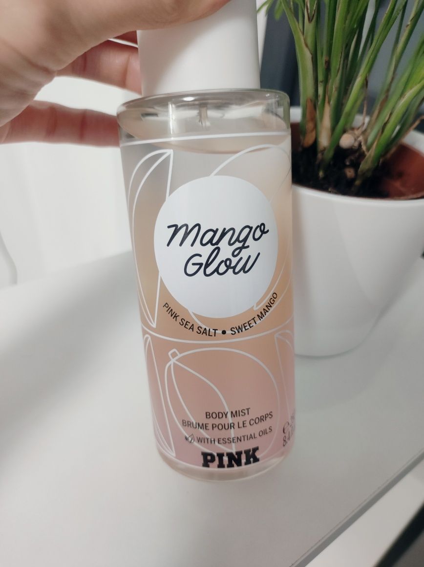 Mgiełka Victoria's Secret Mango Glow Victorias Secret