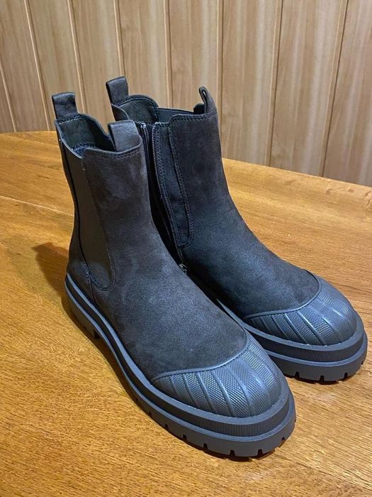 Красиві жіночі ботильйони / черевики від CATWALK 39р.