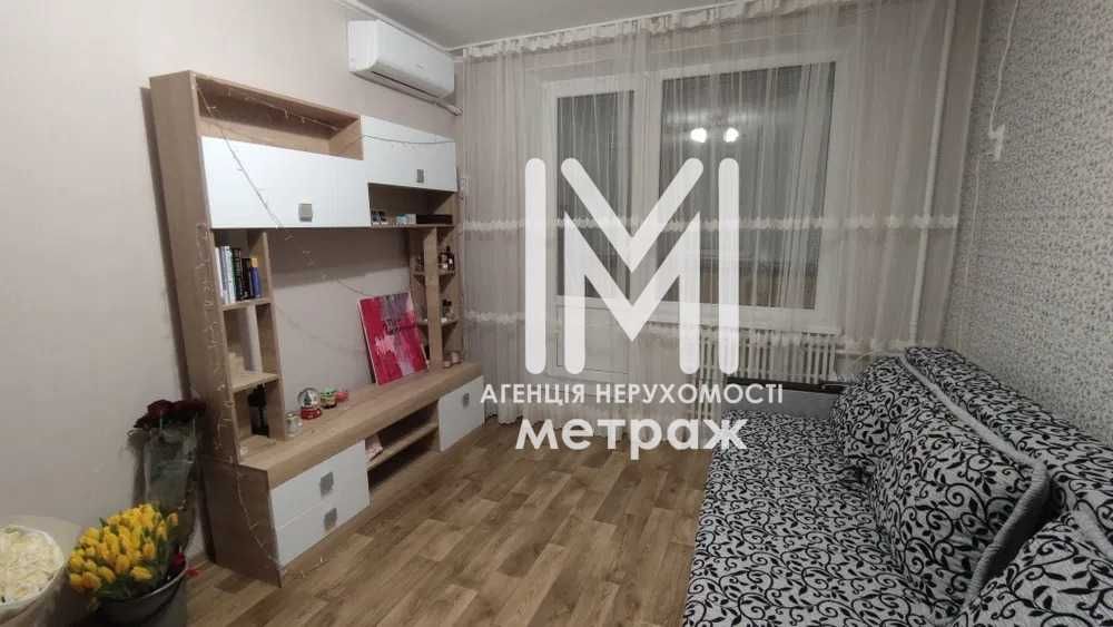 Продам 1к квартиру с ремонтом на Алексеевке, пр.Победы, 66