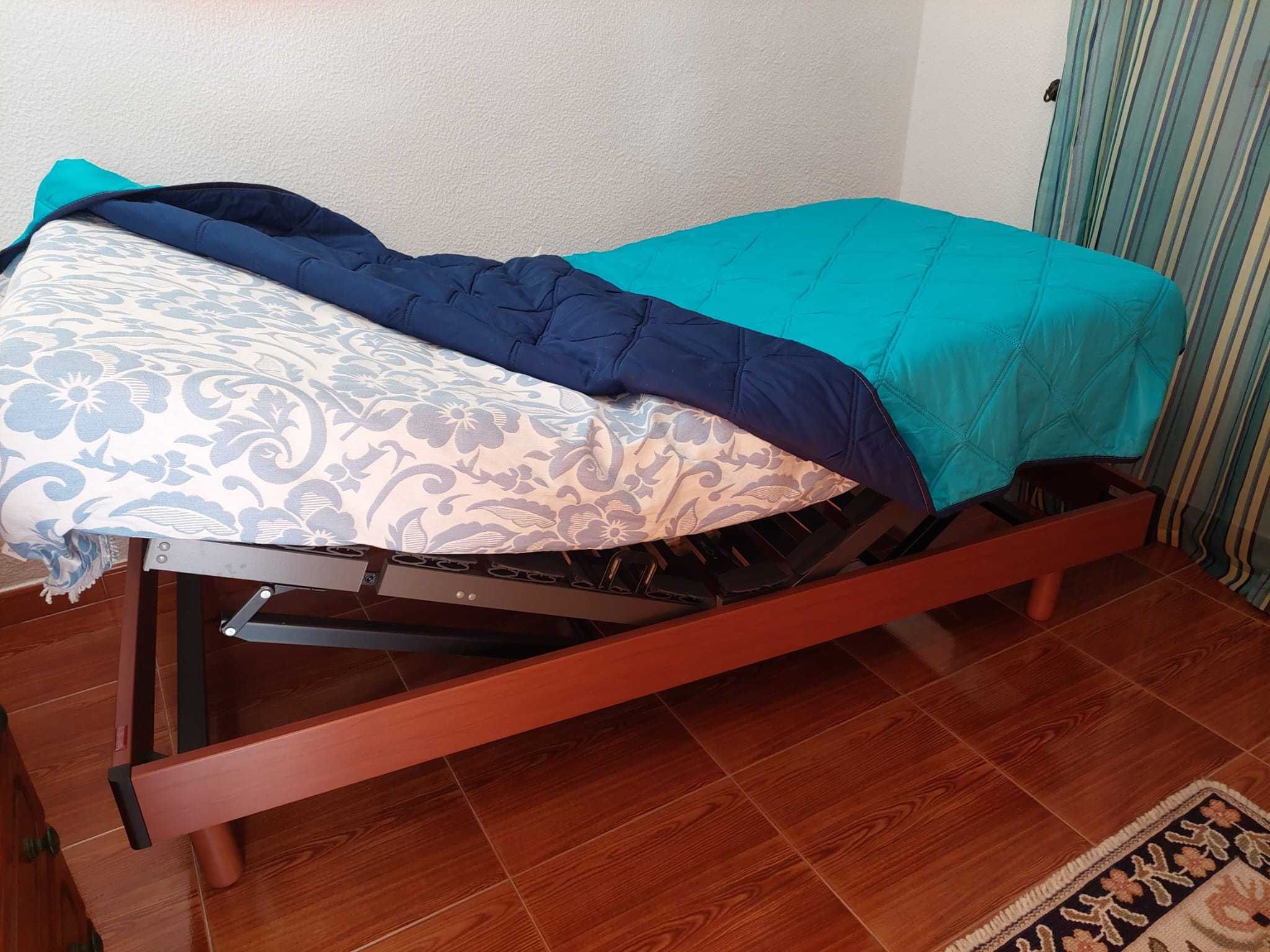 Cama Articulada Pikolin Tamanho 1,90 x 90