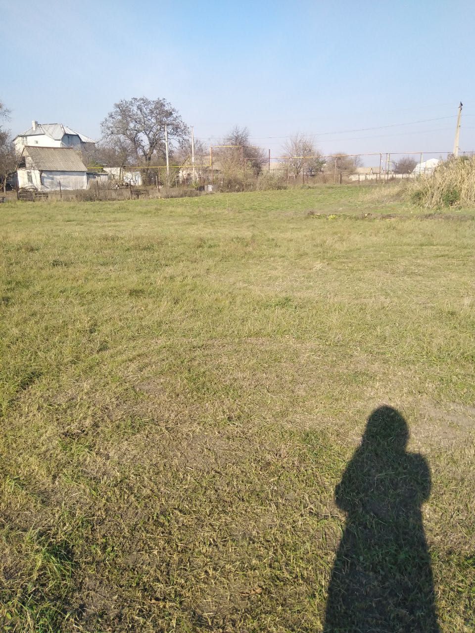 Продам участок Новоселовка