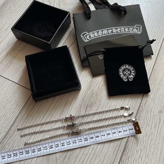 Chrome Hearts браслет, хром хартс браслет на руку