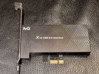 Placa usb Matrix X HI USB 3.0