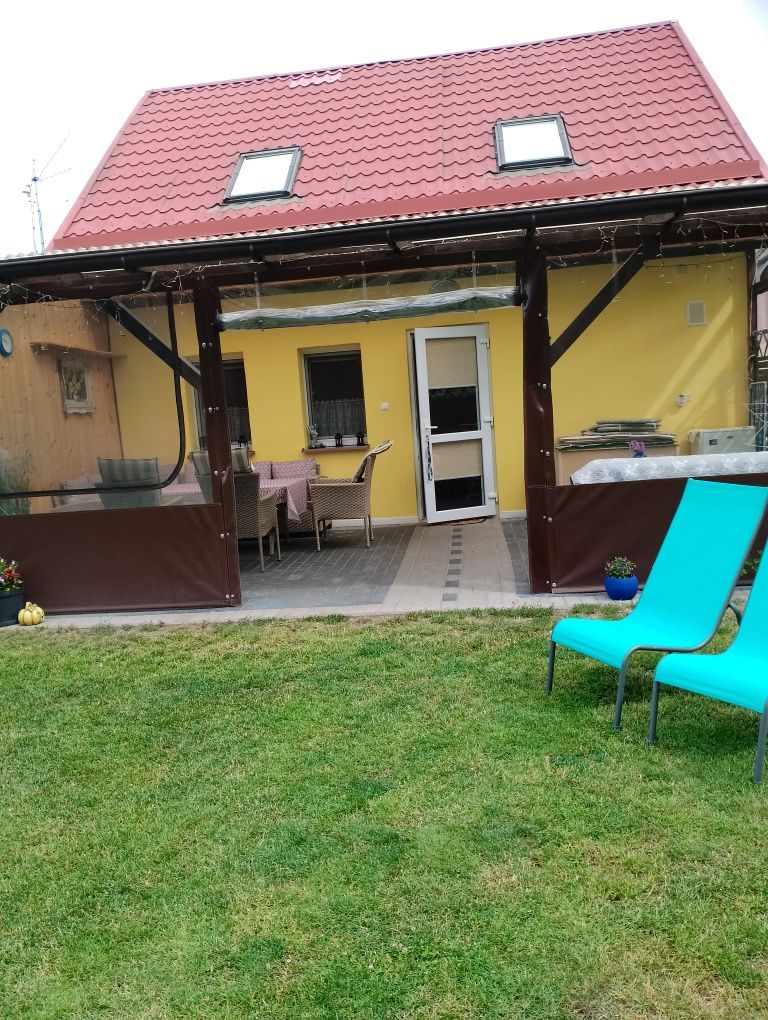 Całoroczny domek do wynajęcia w Jasieńcu/Mazury