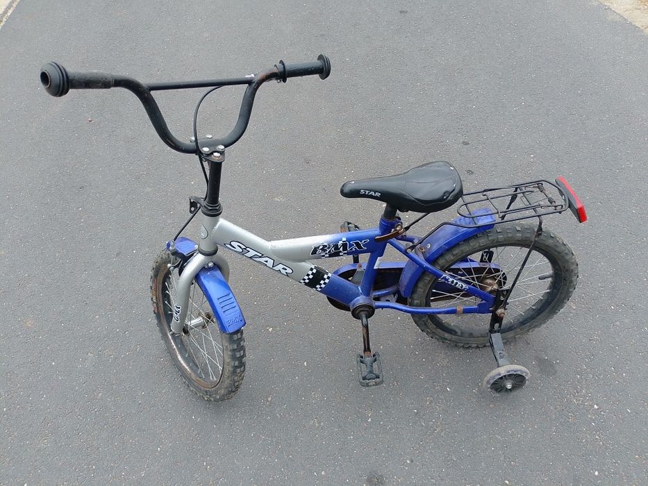 Sprzedam rowerek r16