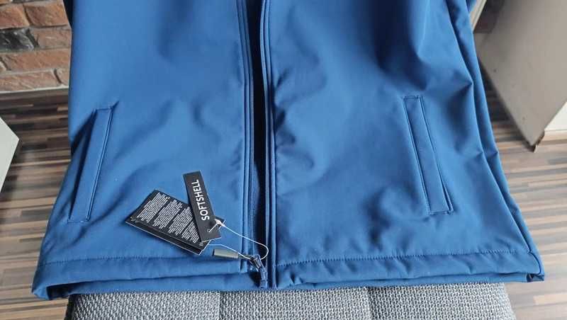 Softshell Hi-Tec Neti II L męska. Nowa z metką!!