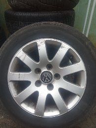 Литой диск для Vw Passat B5+