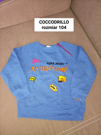 Bluza chłopięca COCCODRILLO