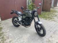 Zipp Scrambler 125